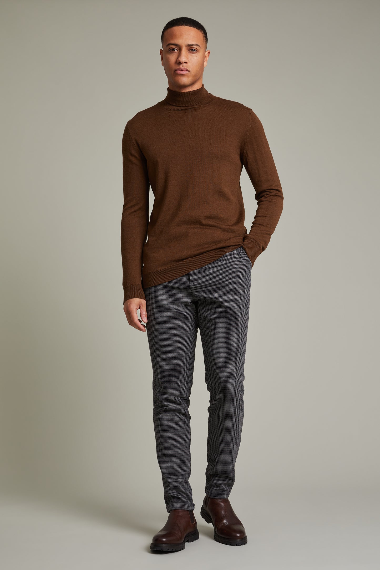 Matinique - PARCUSMAN Roll Neck