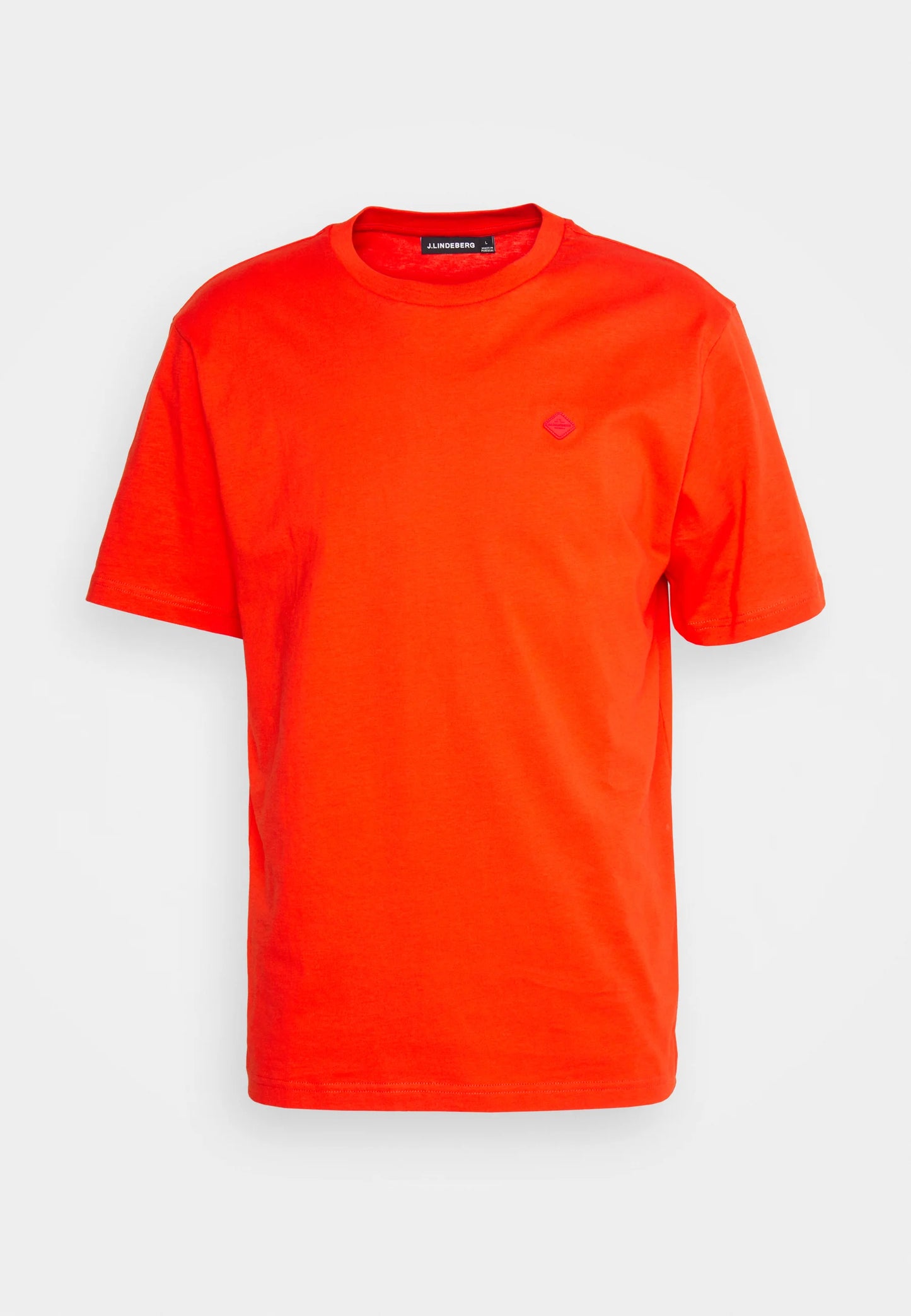 J.LINDEBERG - Dale Diamond Patch T-Shirt