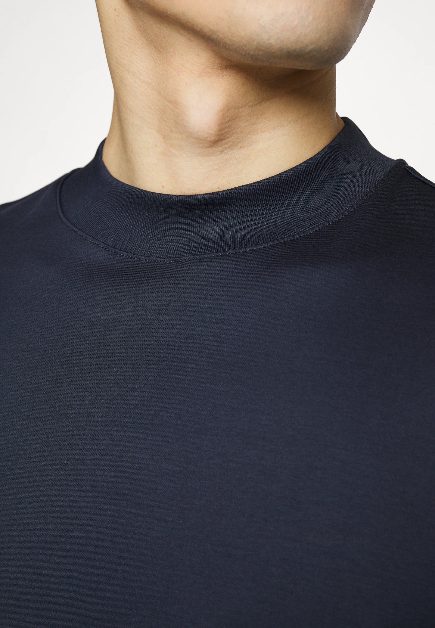 J.LINDEBERG - Ace Mock Neck T-Shirt