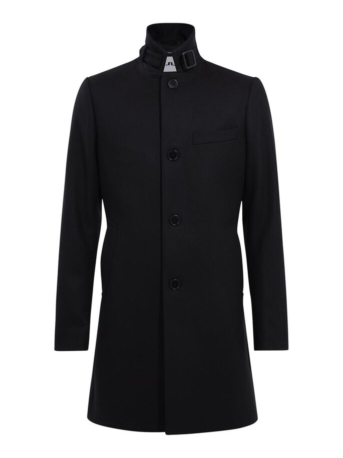 J. Lindeberg - Compact Melton Coat