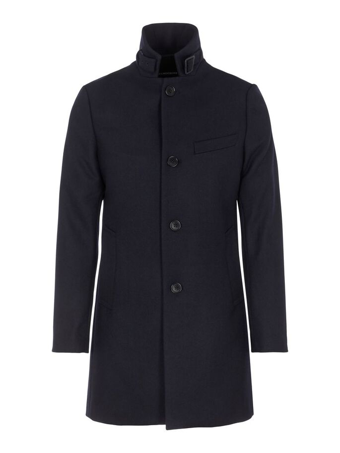 J. Lindeberg - Compact Melton Coat