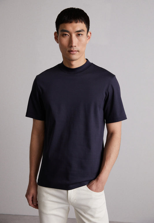 J.LINDEBERG - Ace Mock Neck T-Shirt