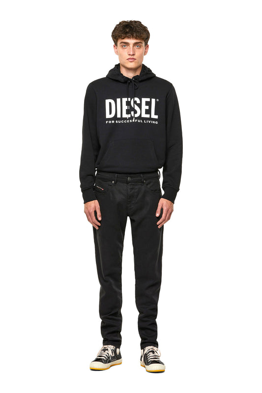 DIESEL - D-Strukt-NE Sweat Jeans 0670M