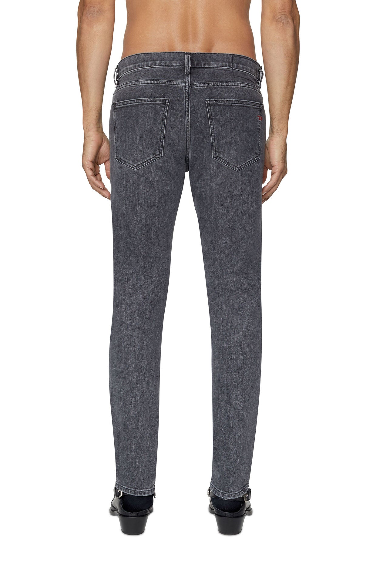 DIESEL - D-Strukt 09C47 Slim Jeans