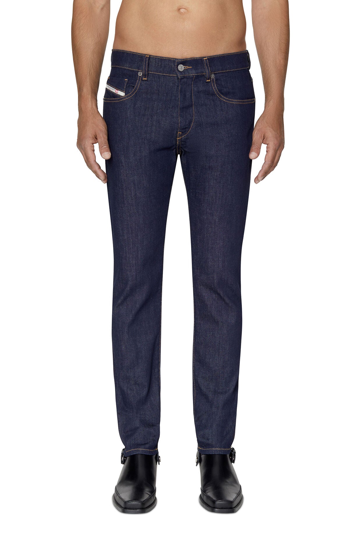 DIESEL - D-Strukt Z9B89 Slim Jean