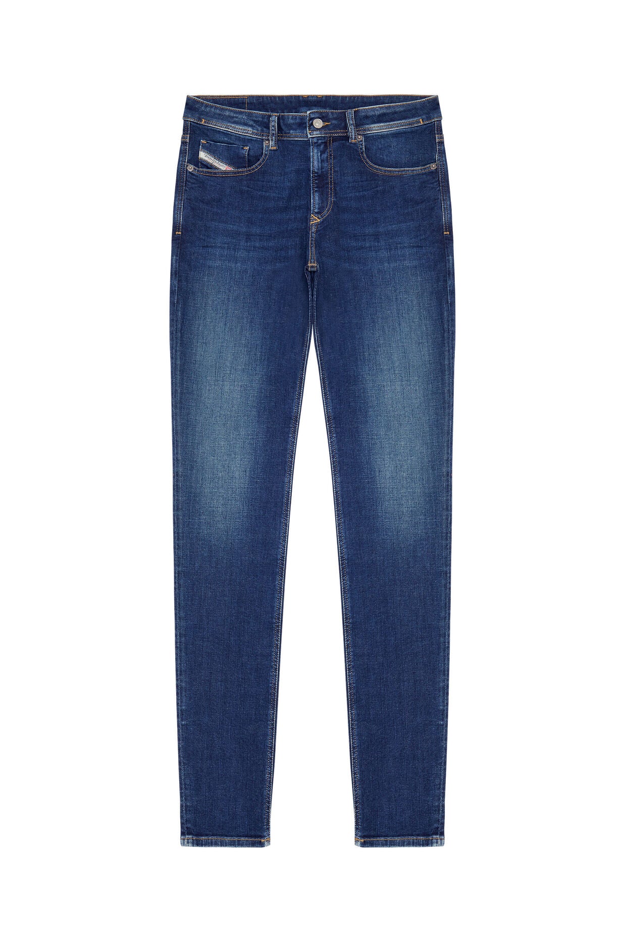 DIESEL - 1979 Sleenker 09D43 Skinny Jeans