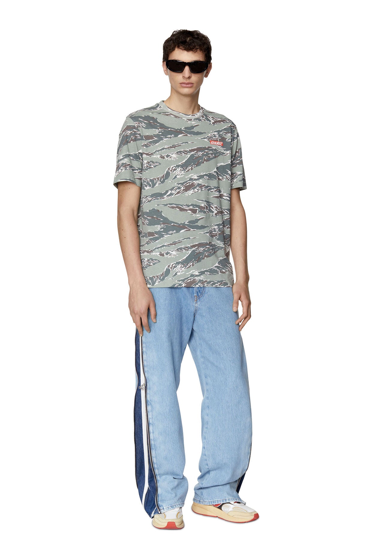 DIESEL - T-Just HS2 T-Shirt