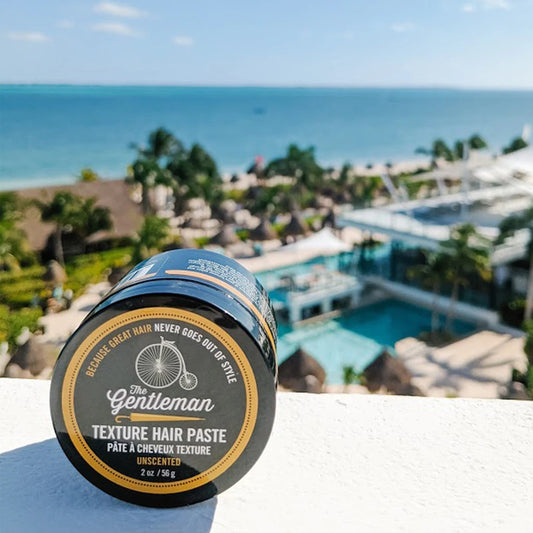 WALTON WOOD FARM - The Gentleman Hair Texture Paste