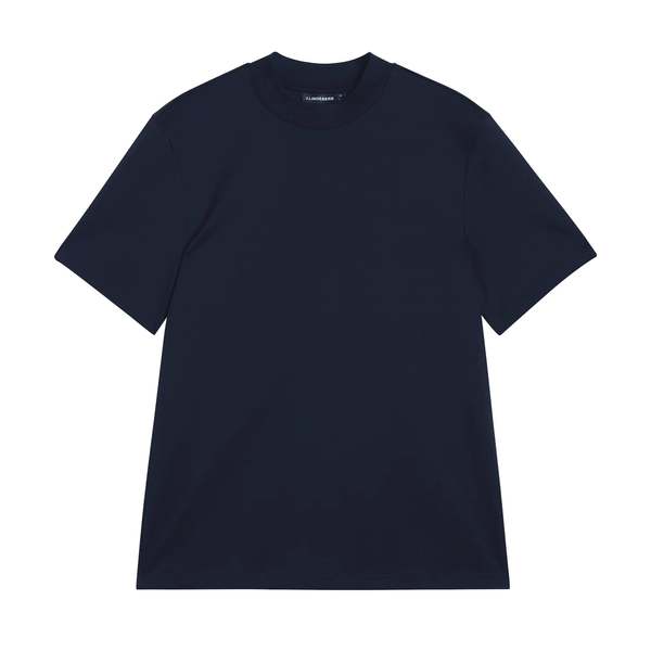J.LINDEBERG - Ace Mock Neck T-Shirt