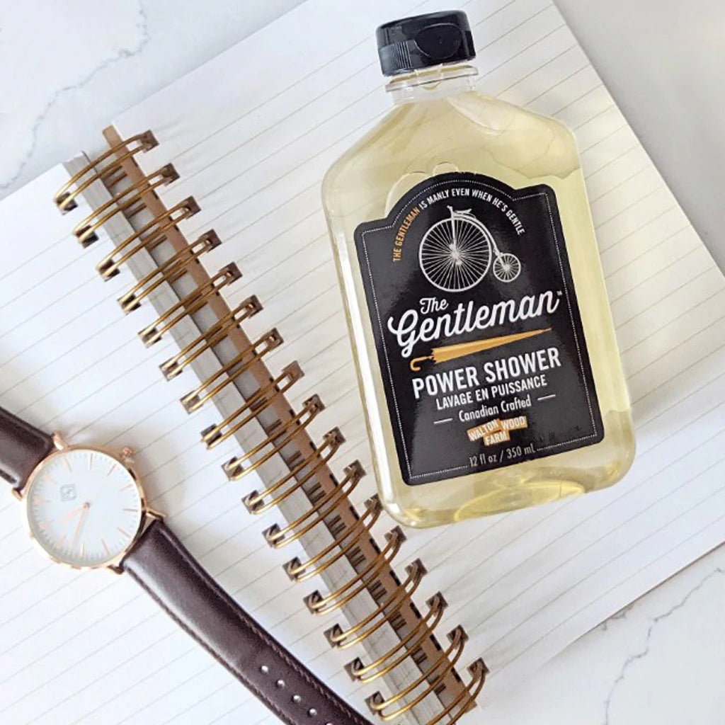 WALTON WOOD FARM - The Gentleman Power Shower