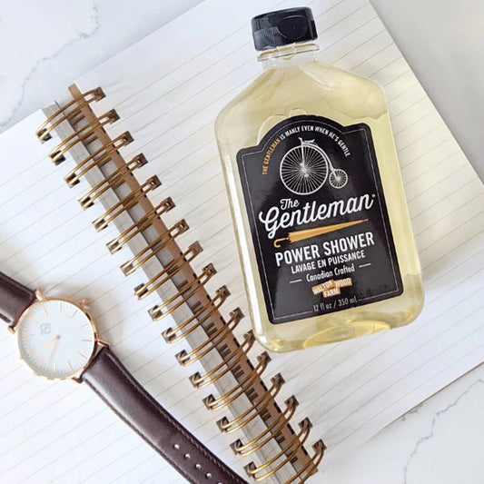 WALTON WOOD FARM - The Gentleman Power Shower