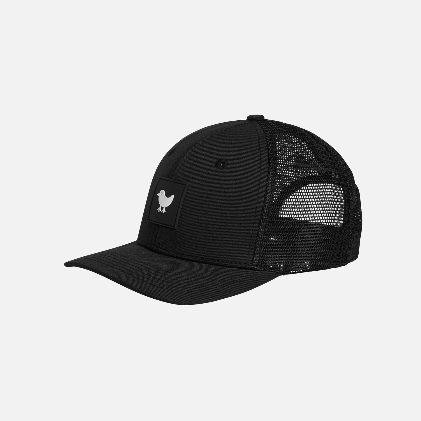 BAD BIRDIE GOLF - Trucker Hat - Black