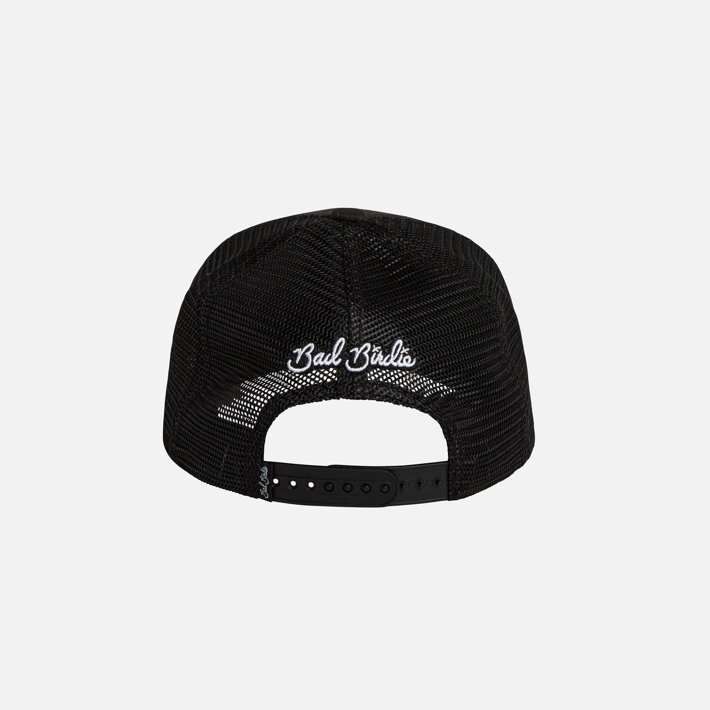 BAD BIRDIE GOLF - Trucker Hat - Black