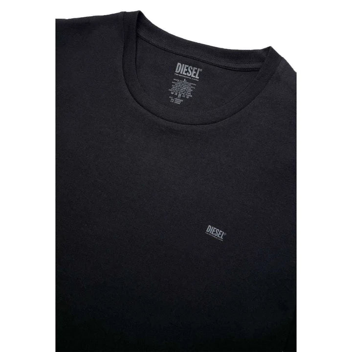 DIESEL - Crewneck T-Shirt