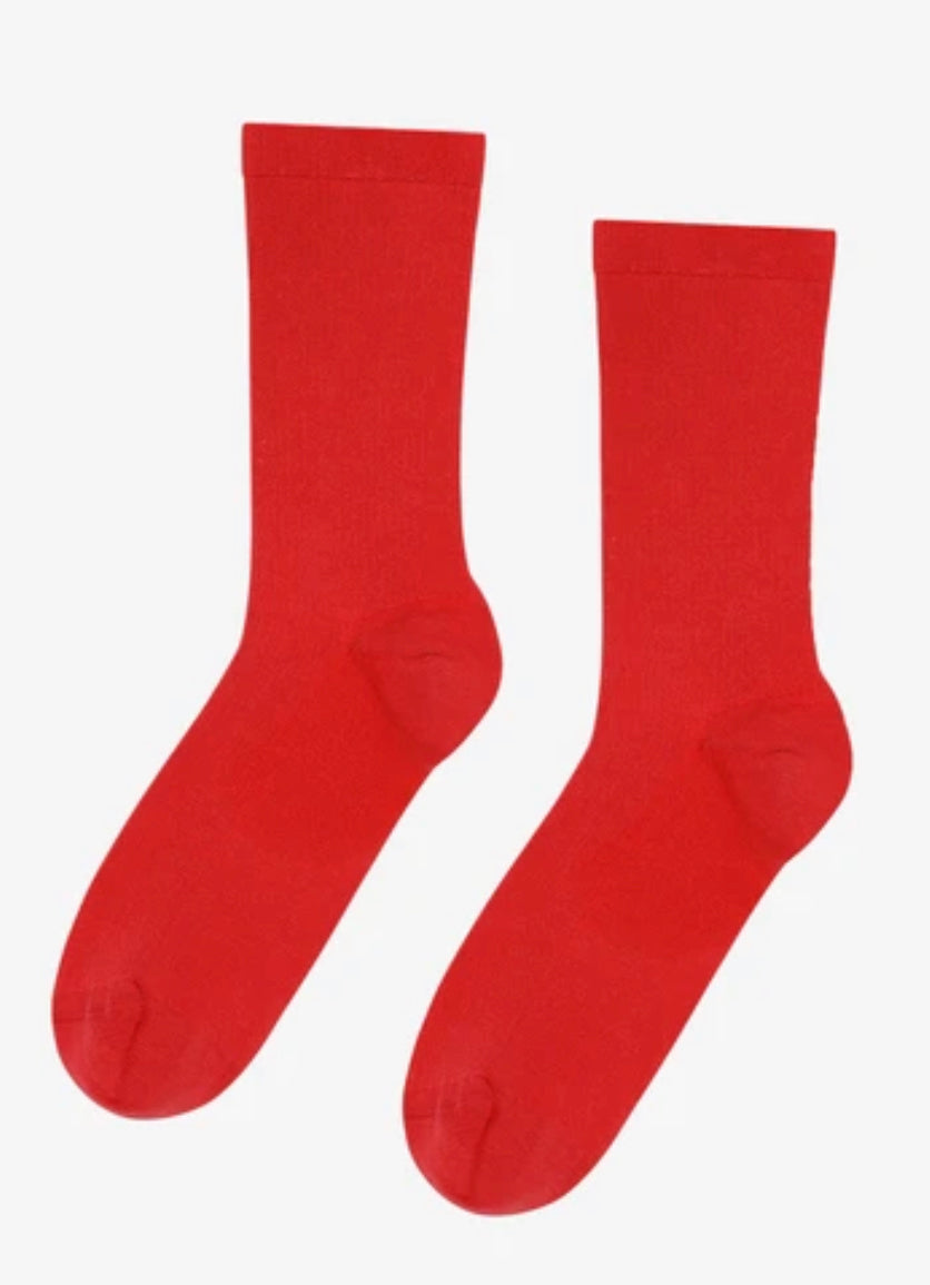 Classic Organic Sock