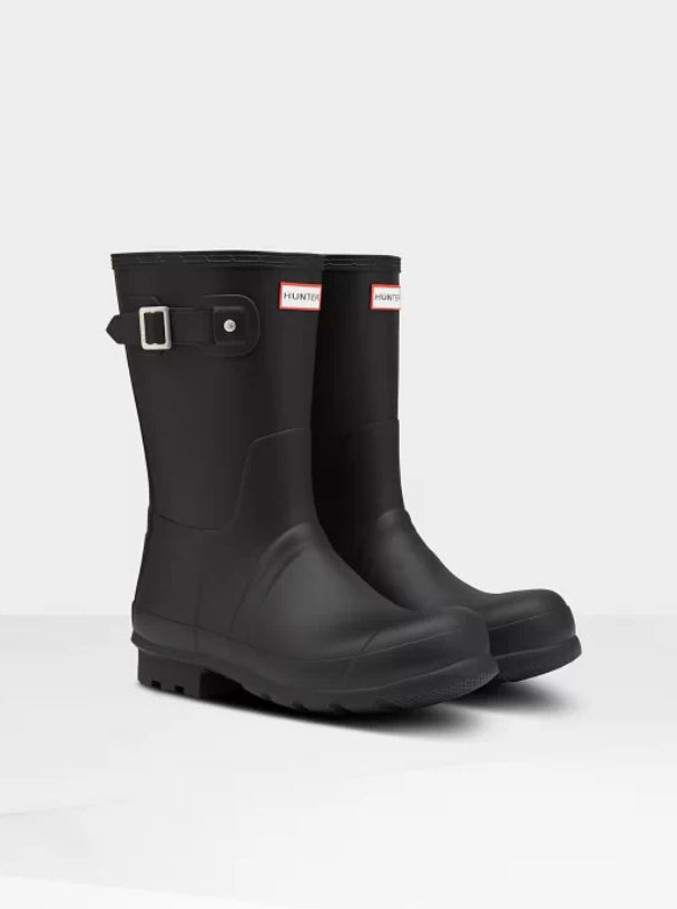 Hunter - Original Insulated Short Boot