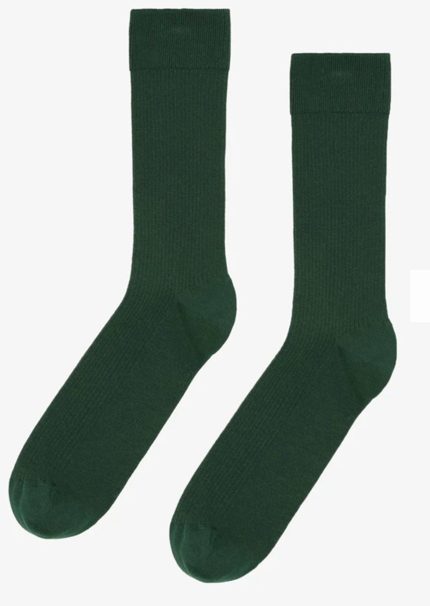Classic Organic Sock