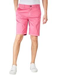 SCOTCH & SODA - Stuart Garment Dye Pima Cotton Short