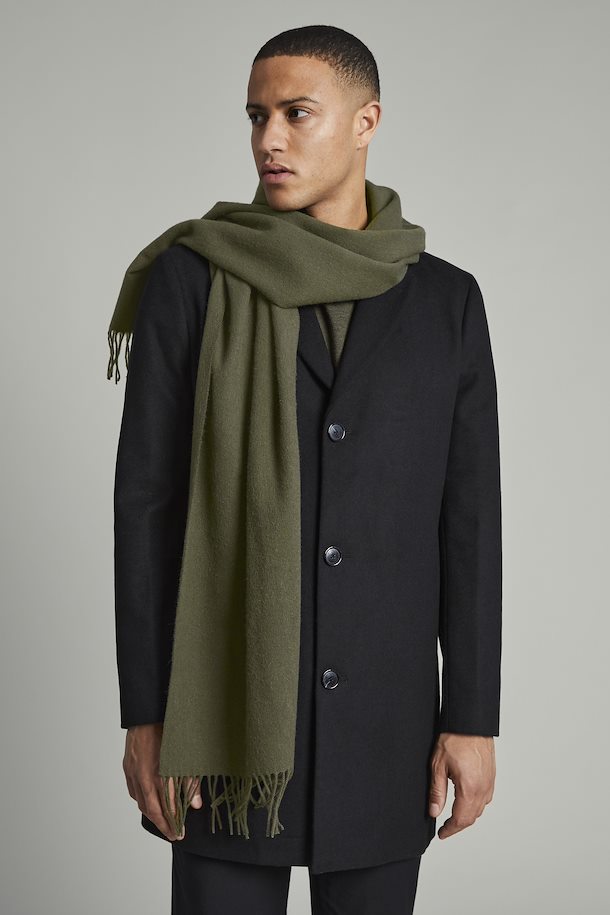 MATINIQUE - Wolan Wool Scarf