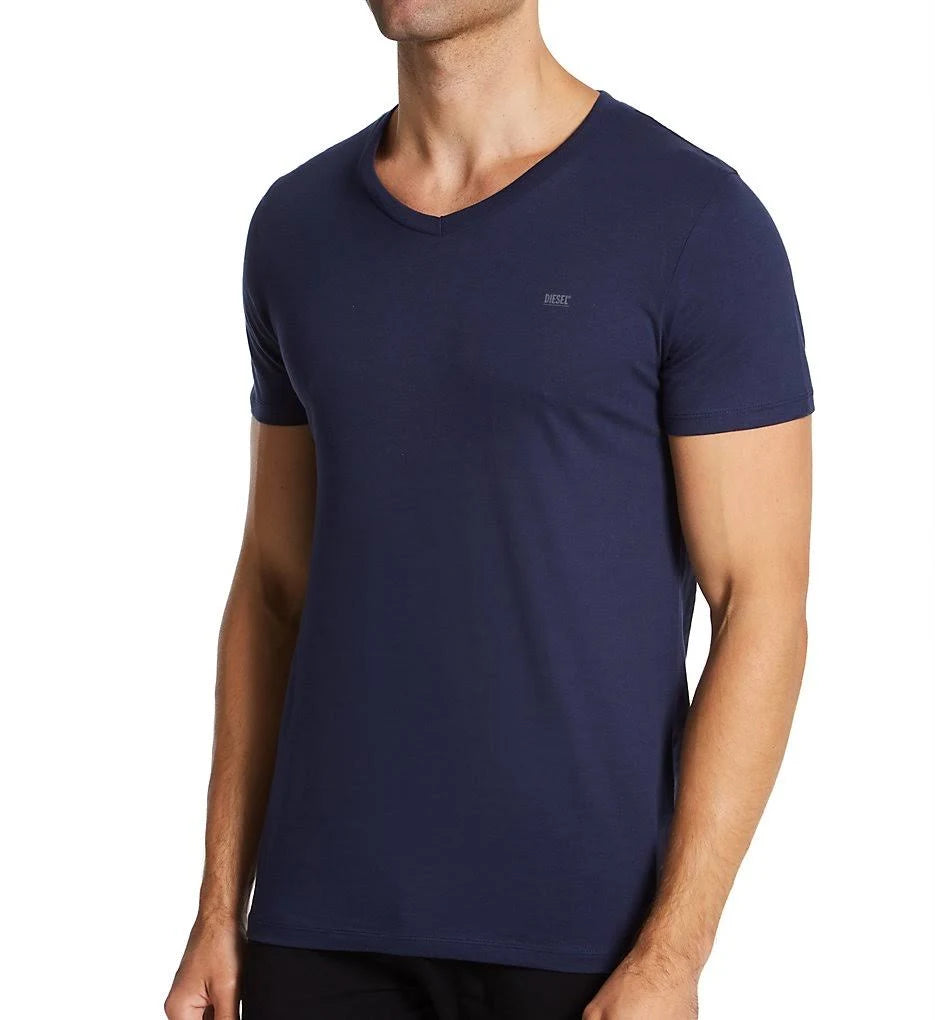 DIESEL - V-Neck T-Shirt