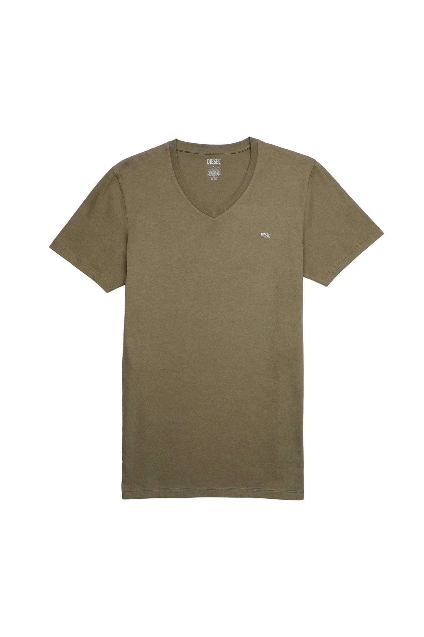 DIESEL - V-Neck T-Shirt