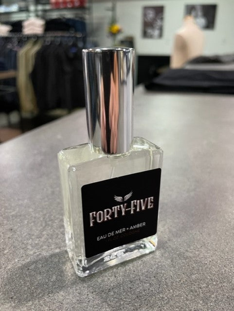 Forty-Five Social Cologne/Eau de Parfum