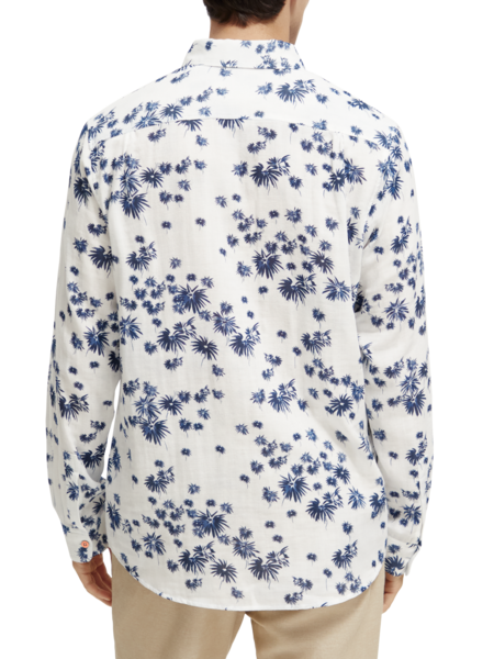 SCOTCH & SODA - Bonded Long Sleeve Shirt