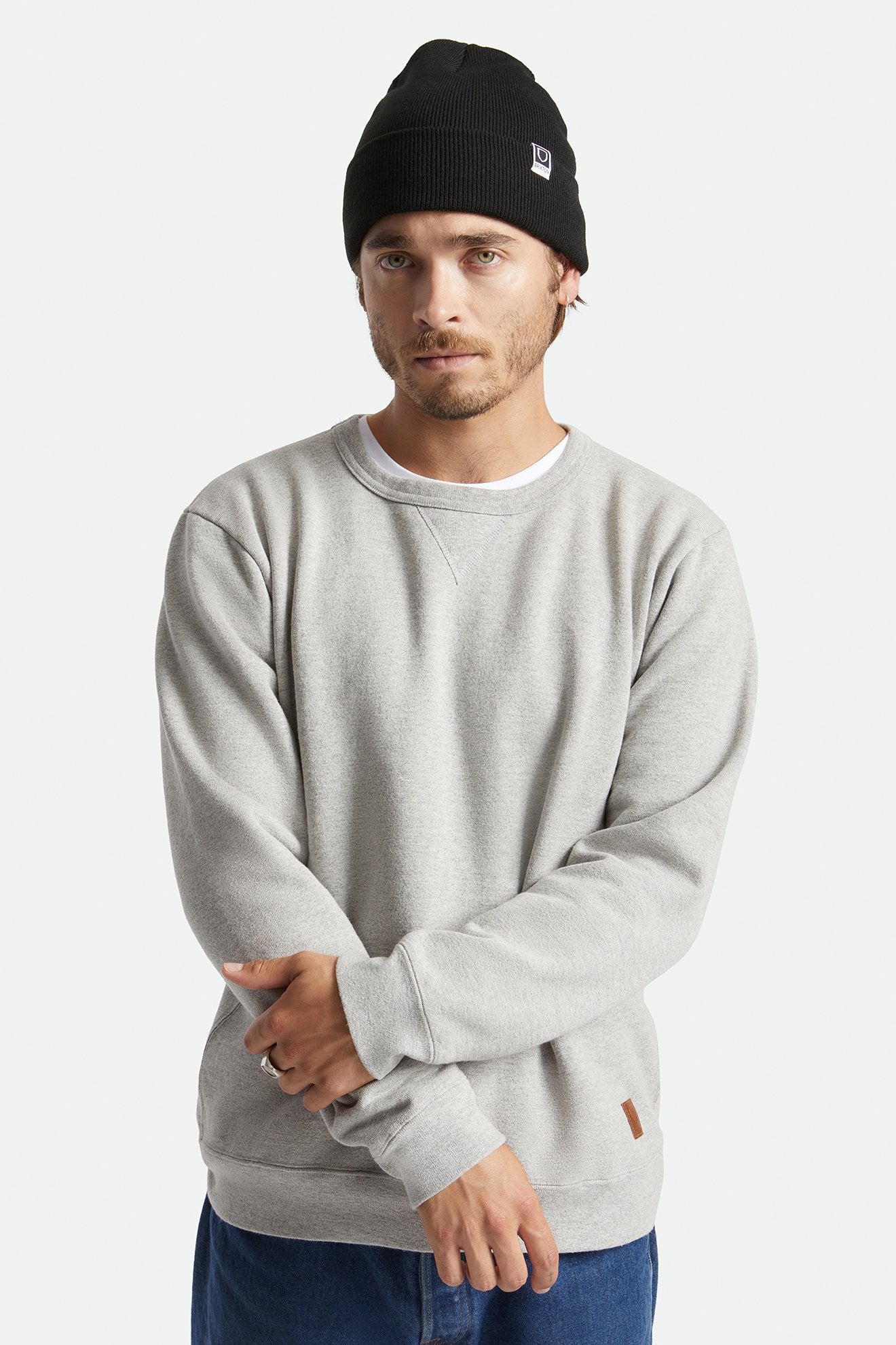 BRIXTON - Harbor Beta Watch Cap Beanie / Unisex - O/S