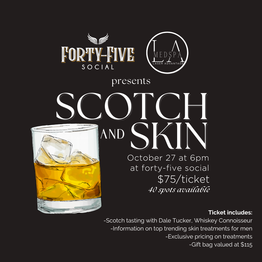 SCOTCH AND SKIN