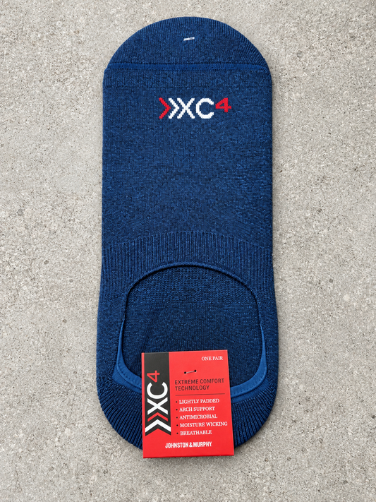 JOHNSTON & MURPHY - XC4 Extreme Comfort - Navy