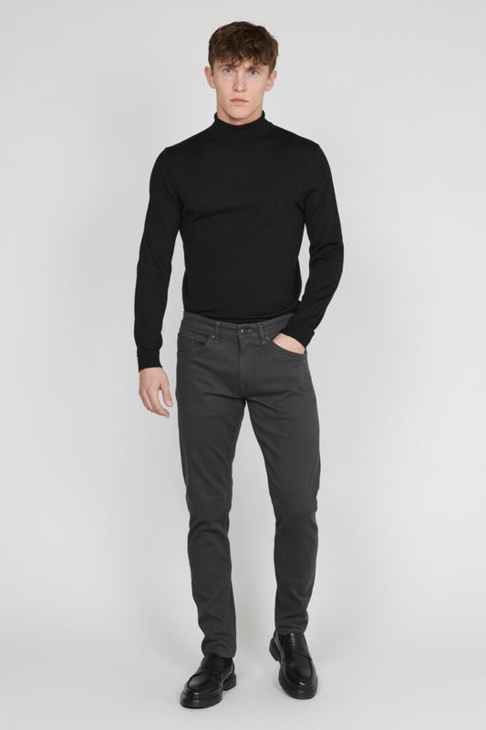 MATINIQUE - Pete Pants - Black Oyster