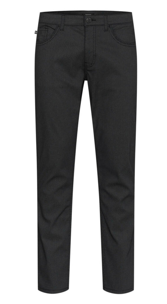 MATINIQUE- Pete Pants in Black Textured