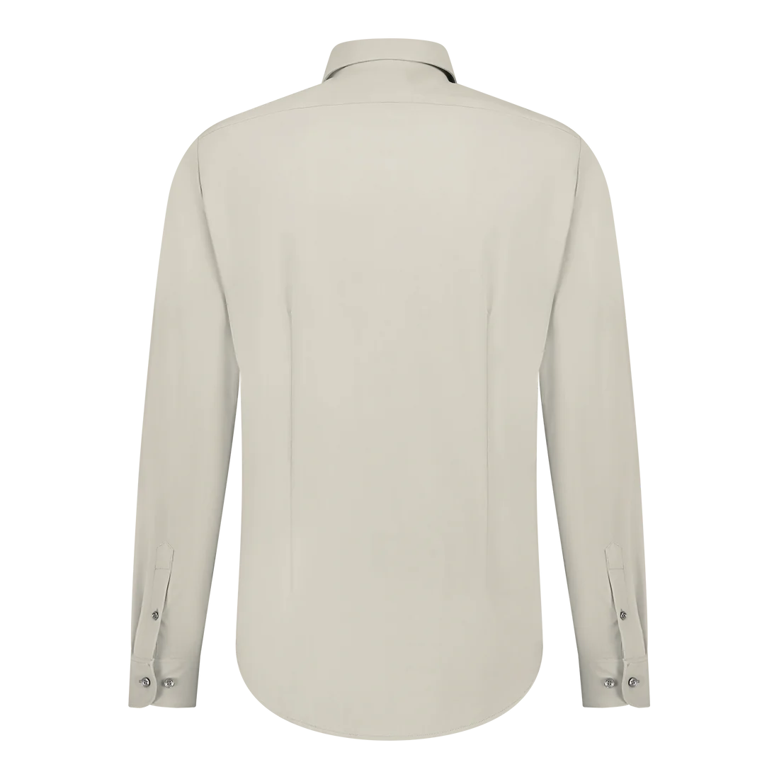 BLUE INDUSTRY - Performance Jersey Shirt in Stone