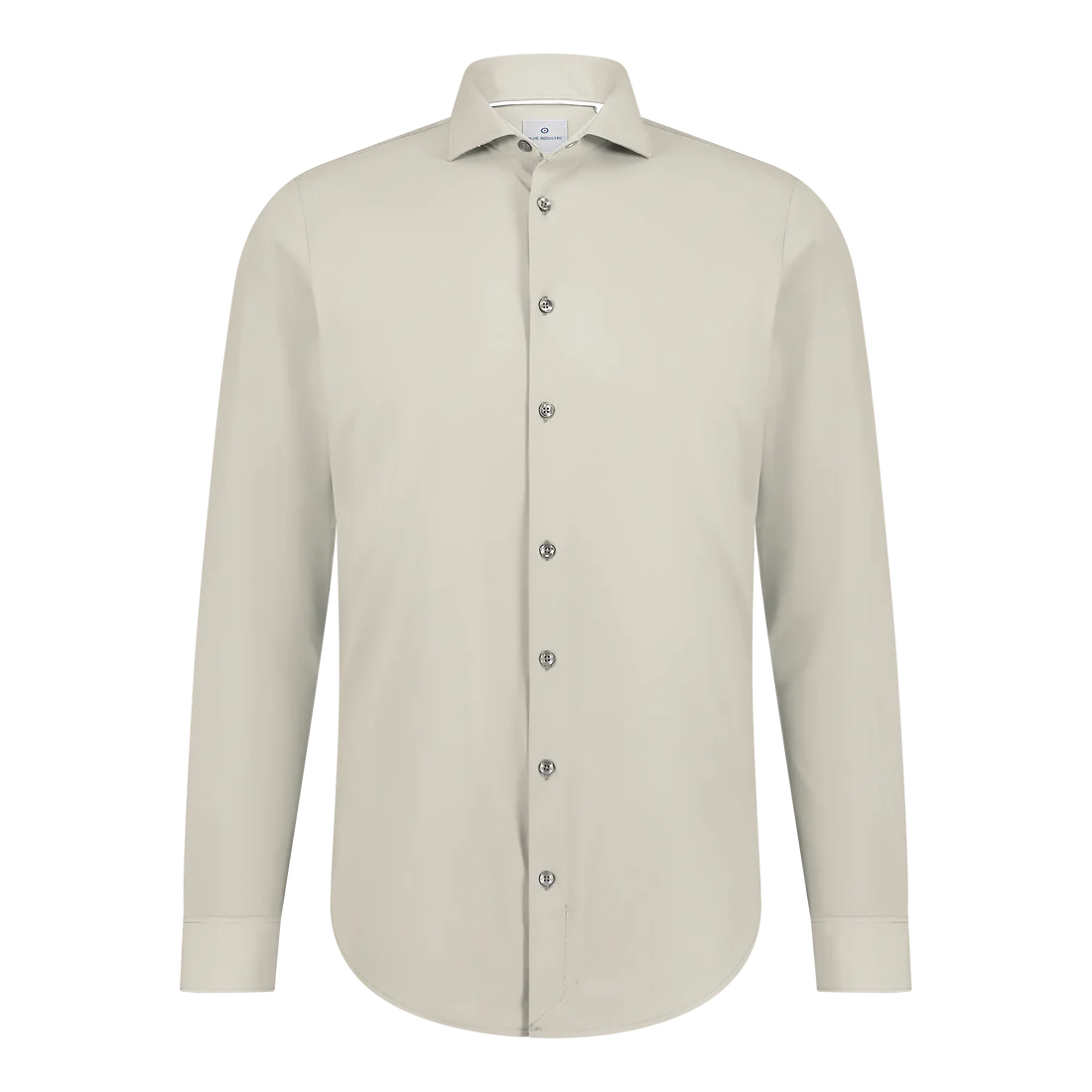 BLUE INDUSTRY - Performance Jersey Shirt in Stone