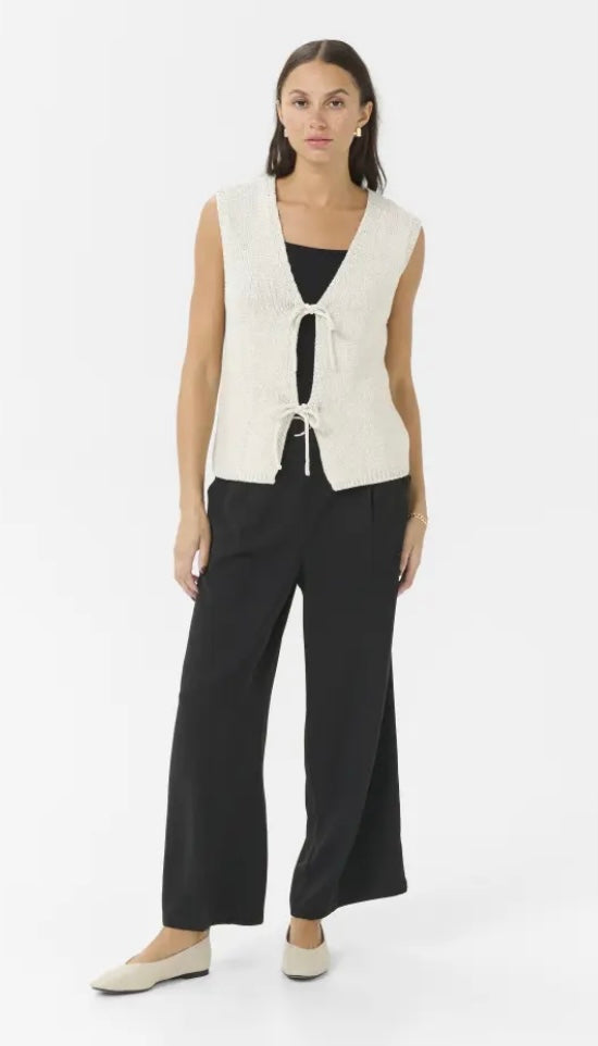 Kaffe - Knit Vest