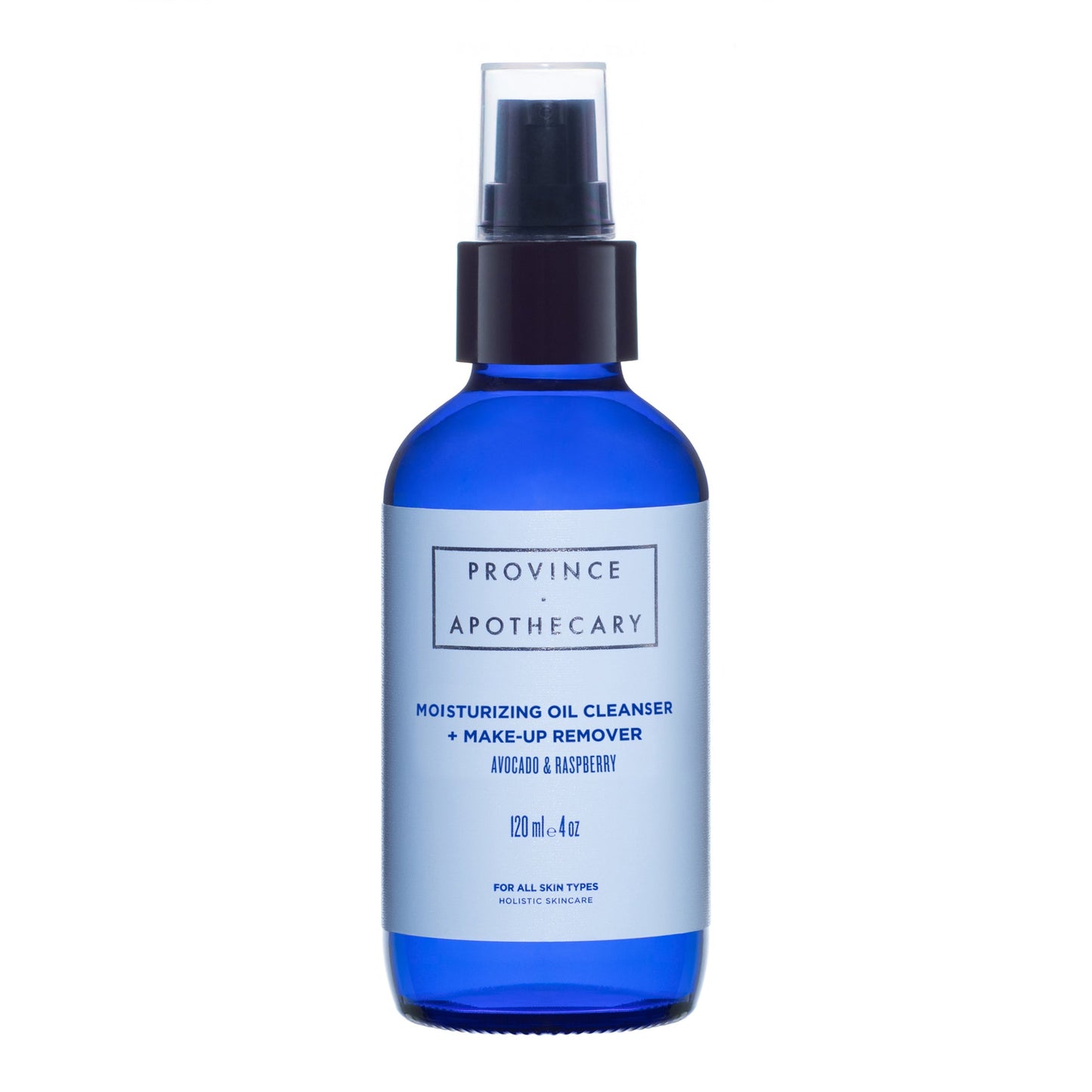 Province Apothecary Moisturizing Oil Cleanser + Makeup Remover