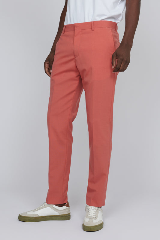 MATINIQUE - Las Washable Pants in Faded Rose