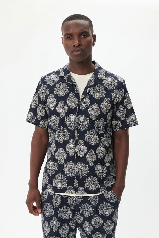 Matinique - Klampo Short Sleeve Shirt