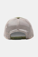 Load image into Gallery viewer, BRIXTON - Regal Netplus MP Trucker Hat in Olive Surplus
