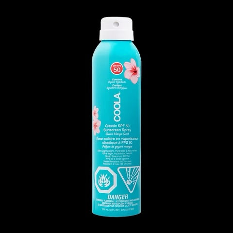 Classic Body SPF 50 Guava Mango