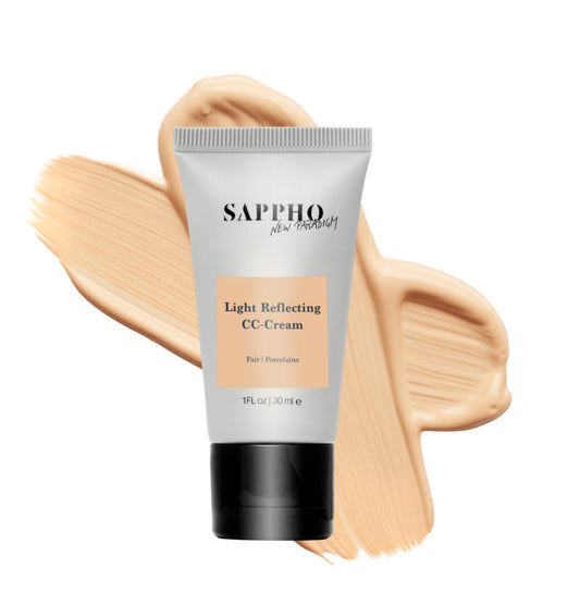 Sappho New Paradigm Light Reflecting CC Cream