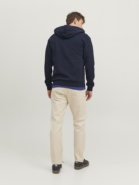 JACK & JONES - Bradley Sweat Zip Hoodie