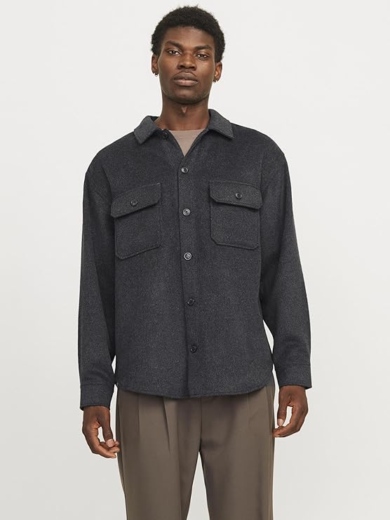 JACK & JONES - Bradley Ollie Overshirt