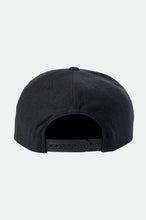 Load image into Gallery viewer, BRIXTON - Barbed Wire MP Snapback
