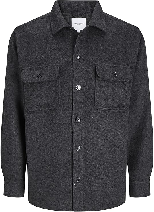 JACK & JONES - Bradley Ollie Overshirt