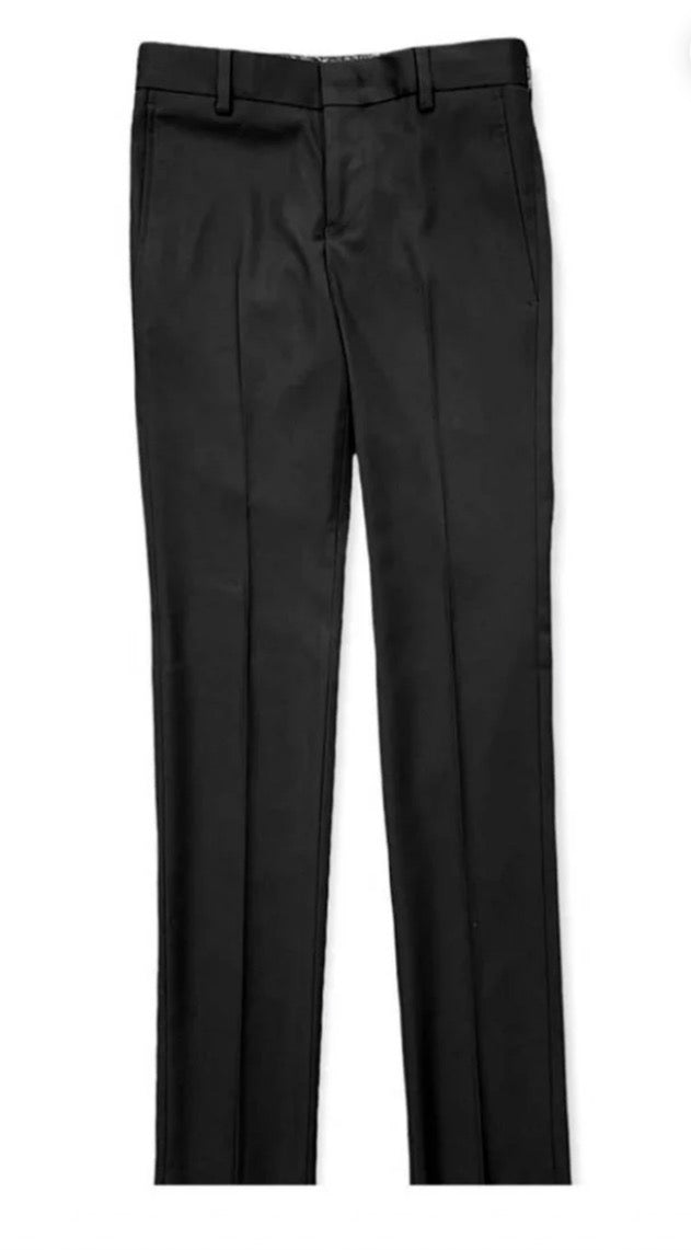Tallia - Boys Dress Pant (Black)