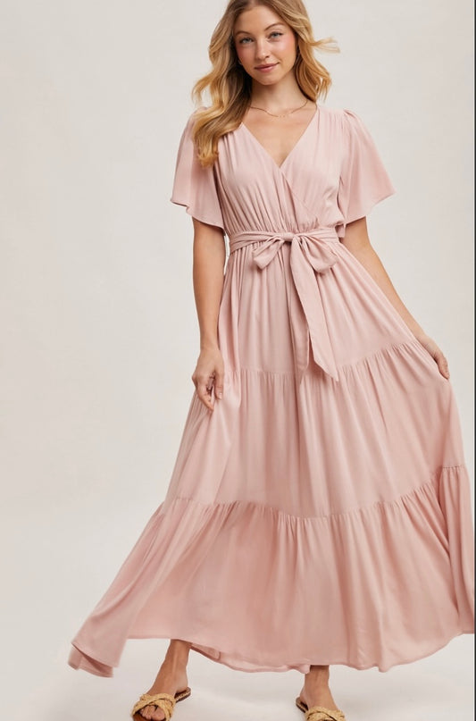 Bluivy - Maxi Dress