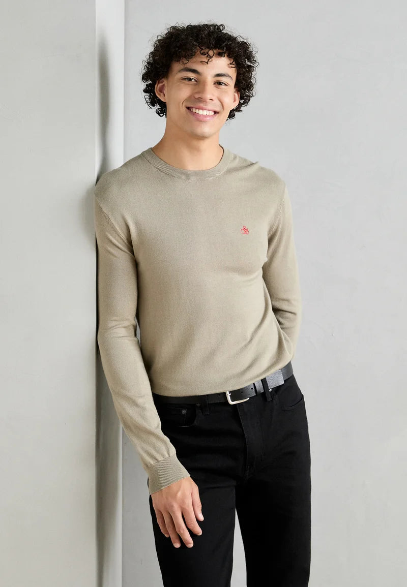 SCOTCH & SODA - Essentials Viscose Sweater