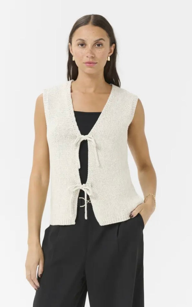 Kaffe - Knit Vest
