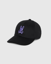 Load image into Gallery viewer, PSYCHO BUNNY - Chicago Embroidered Baseball Cap
